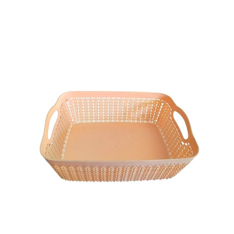 خورشيد للبلاستيك سبت تمارا  مربع من خورشيد بلاست للبلاستيك - كافيه فاتح - Image 2